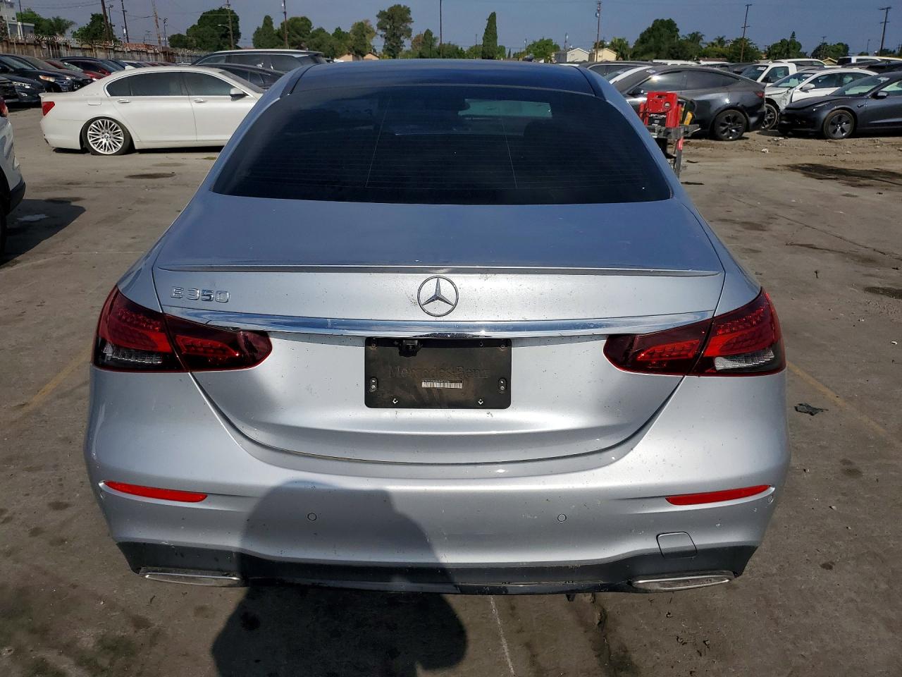 Mercedes-Benz E-Class 350