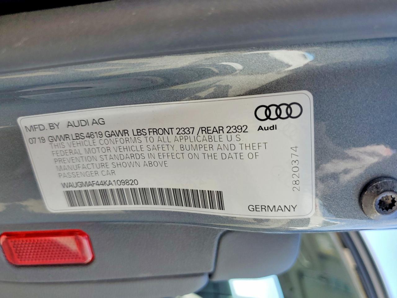 Audi A4