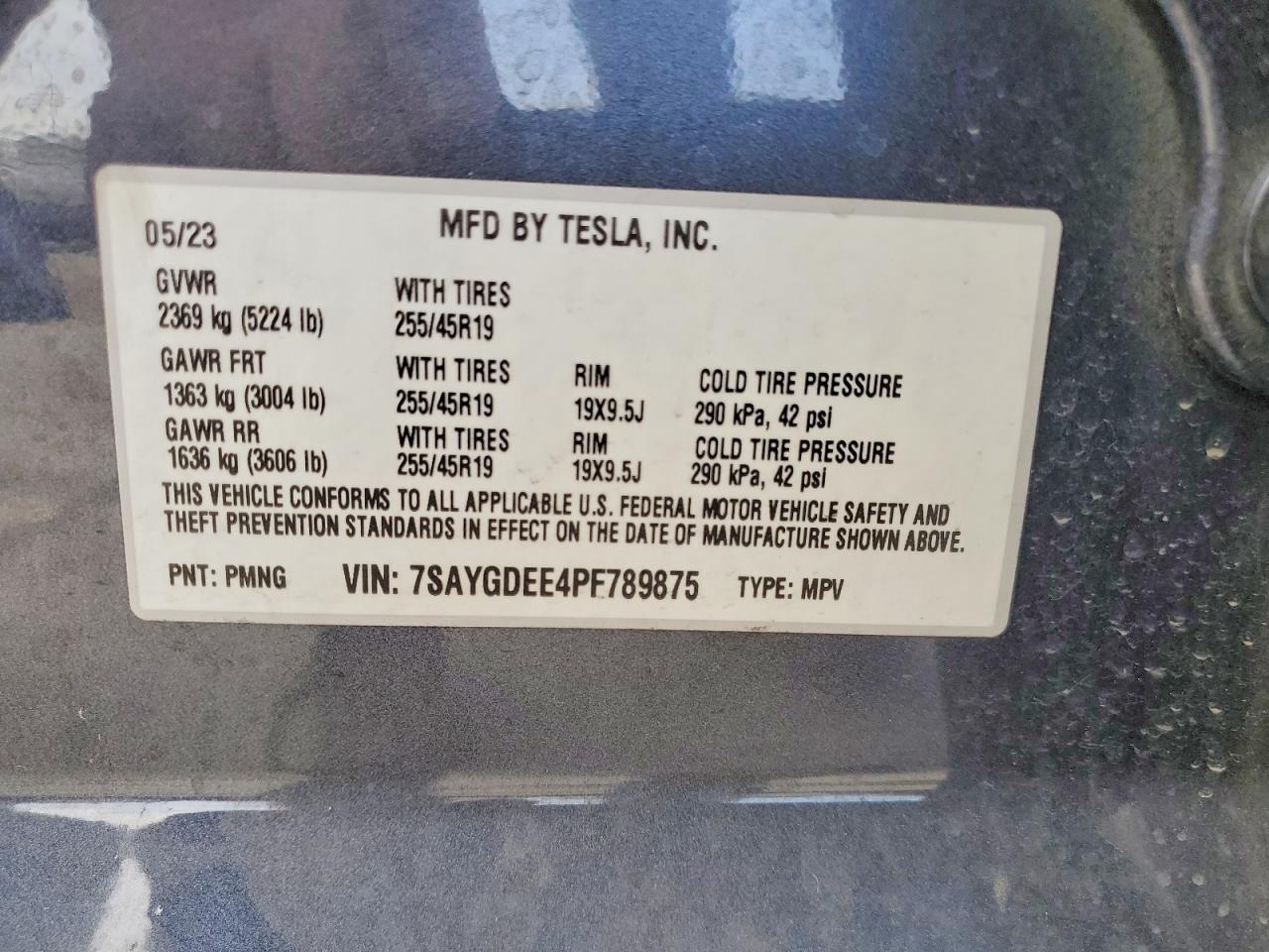 Tesla Model Y