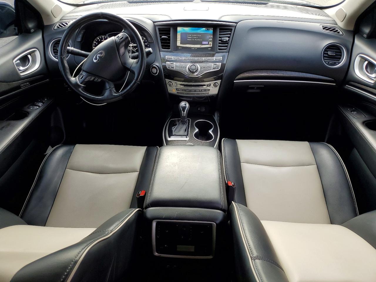 INFINITI Qx Signature Edition