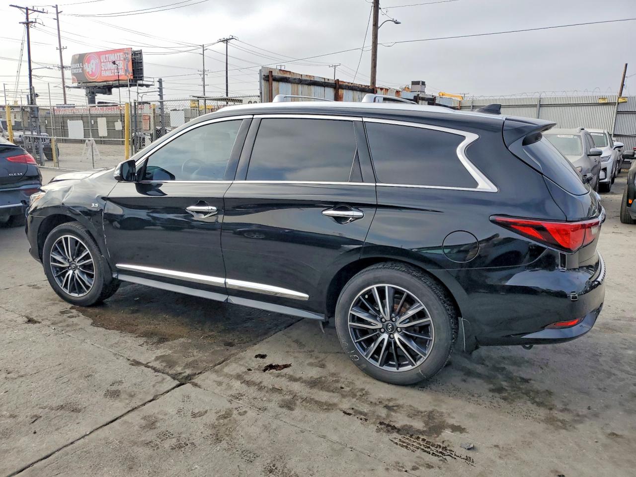 INFINITI Qx Signature Edition