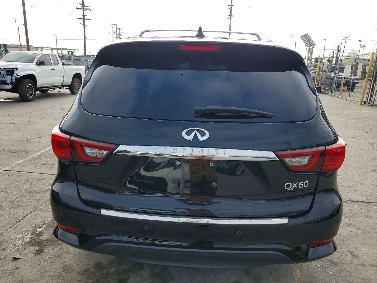 INFINITI Qx Signature Edition