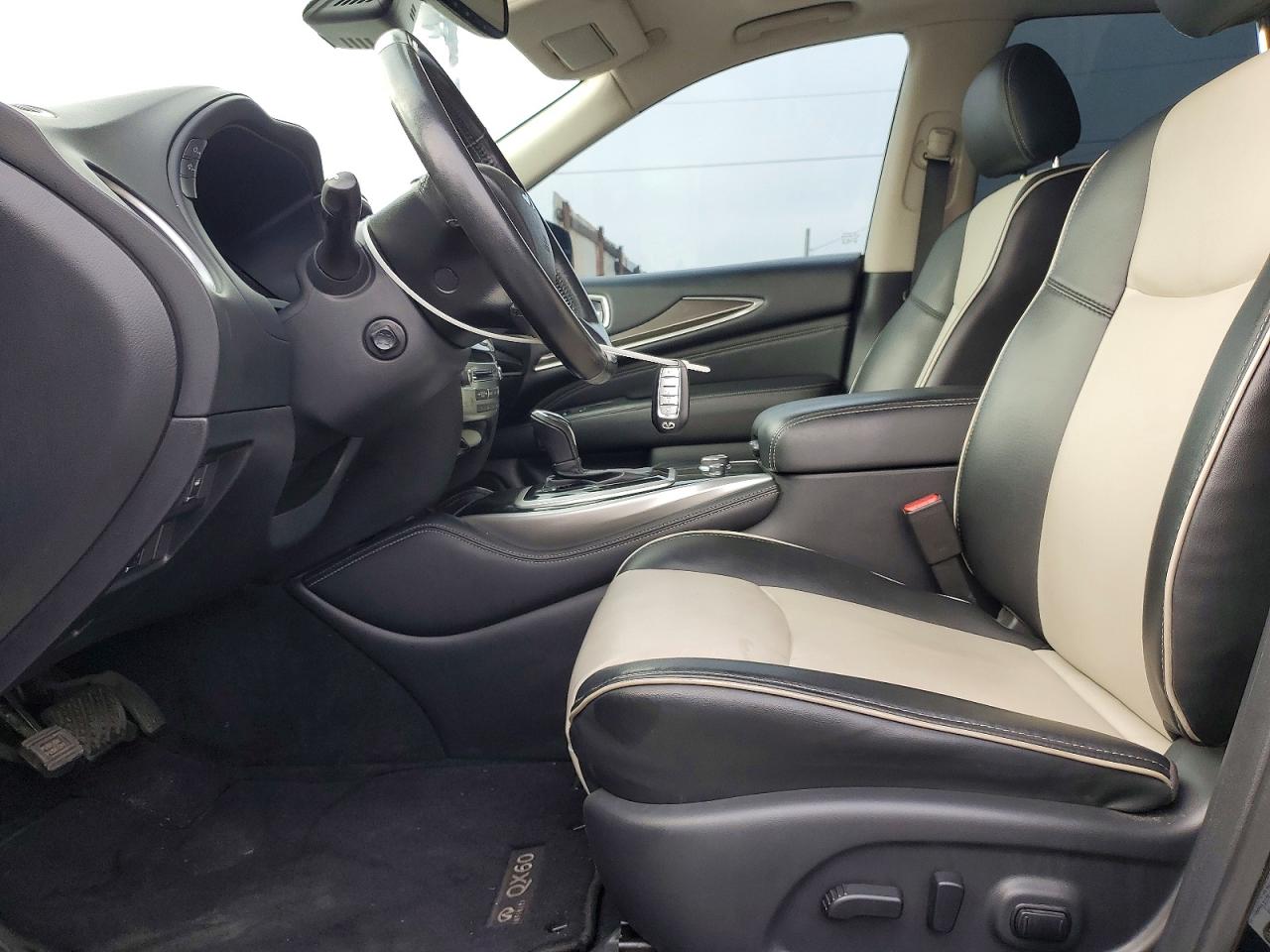 INFINITI Qx Signature Edition