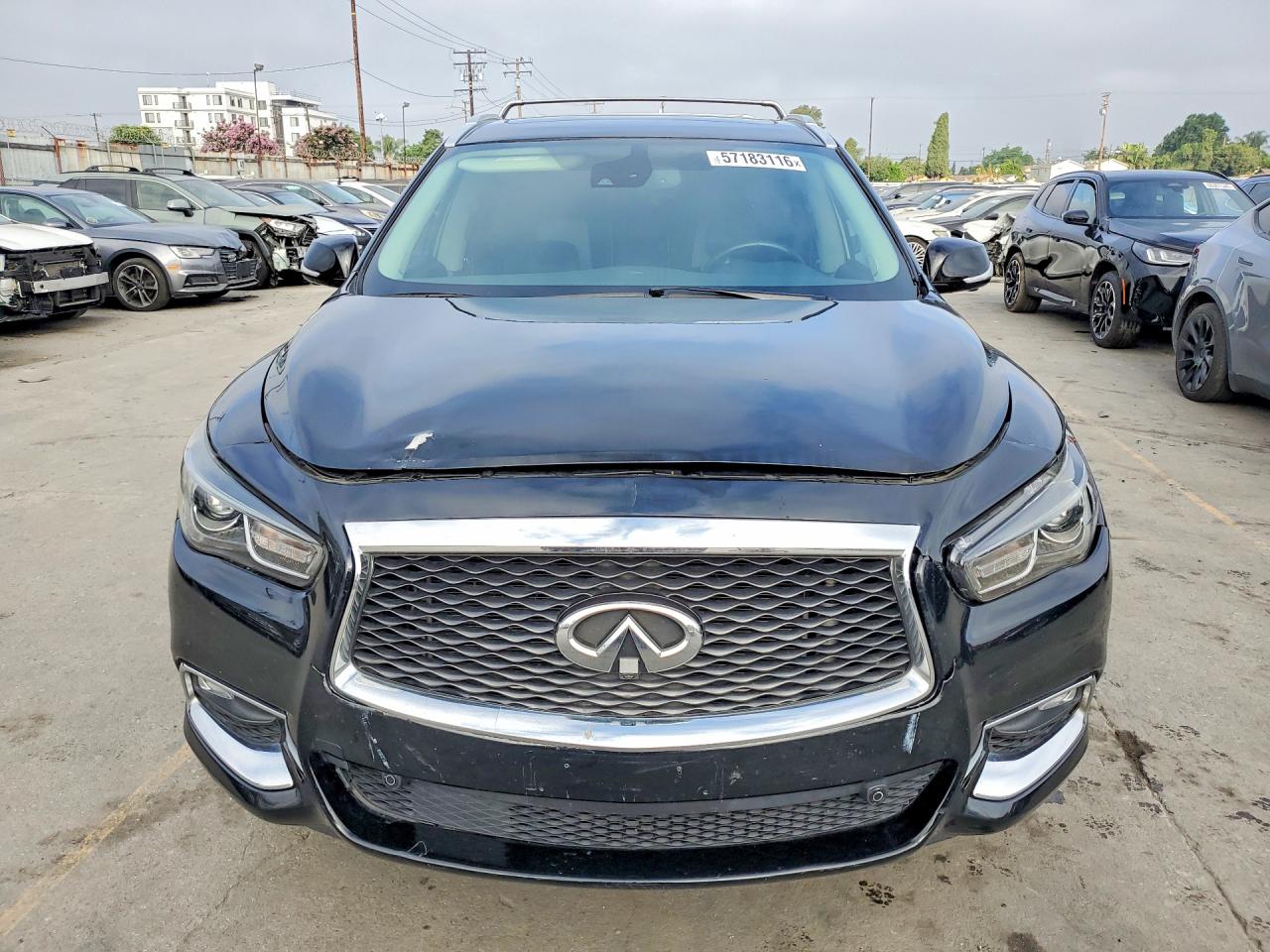 INFINITI Qx Signature Edition