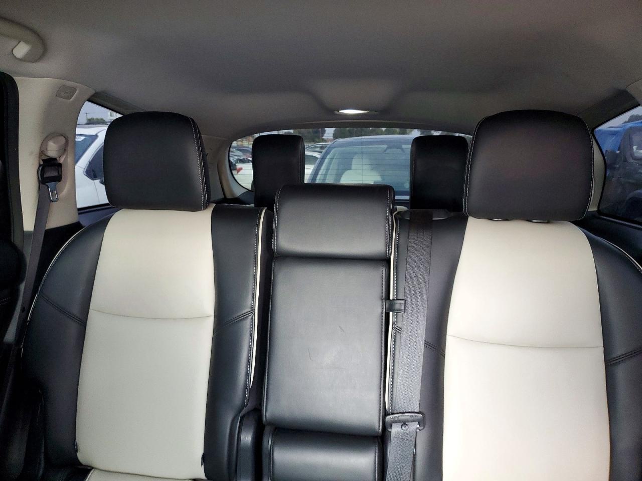 INFINITI Qx Signature Edition