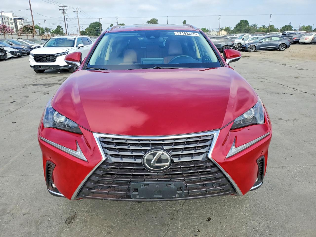 Lexus NX Base