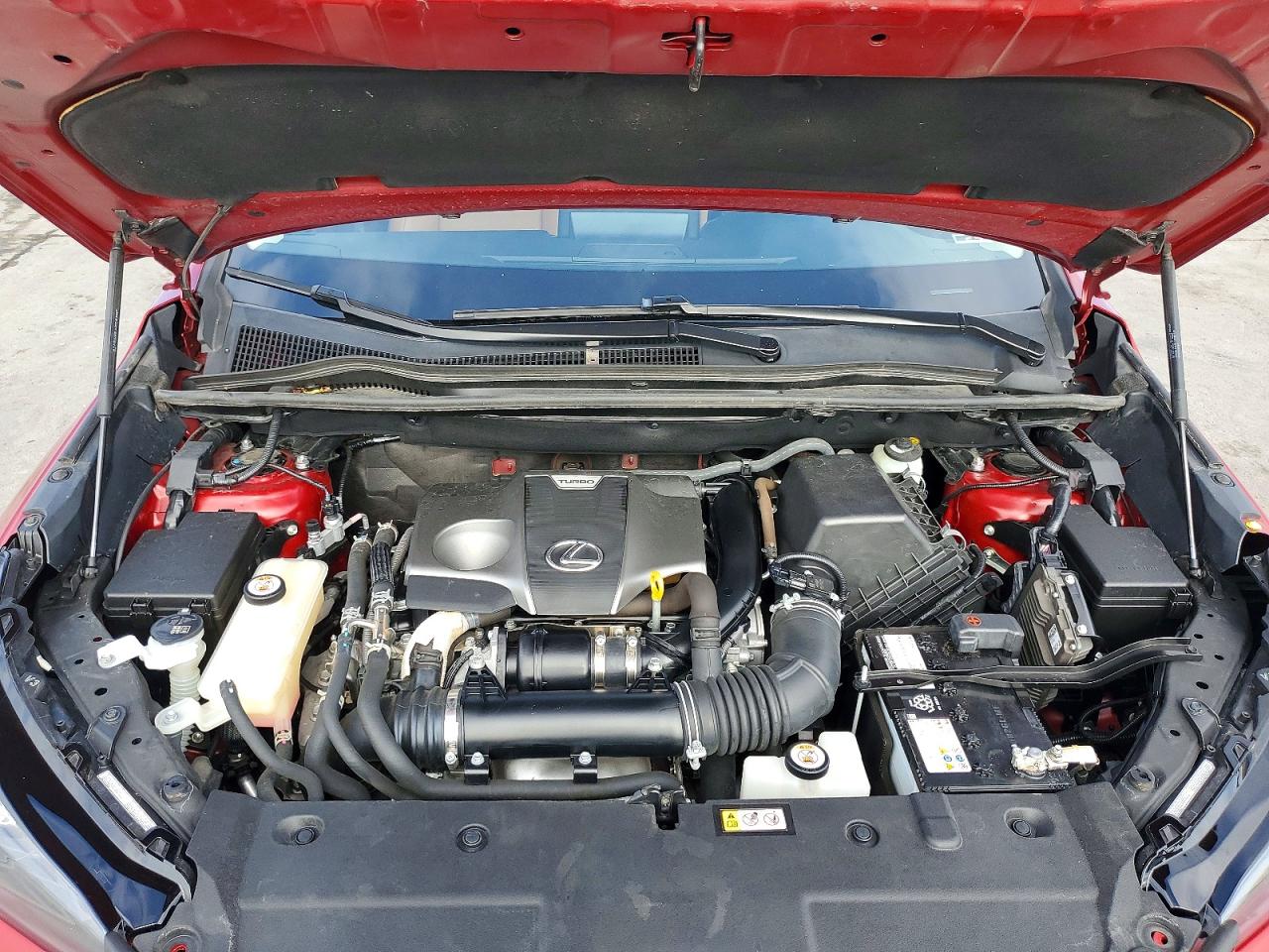 Lexus NX Base
