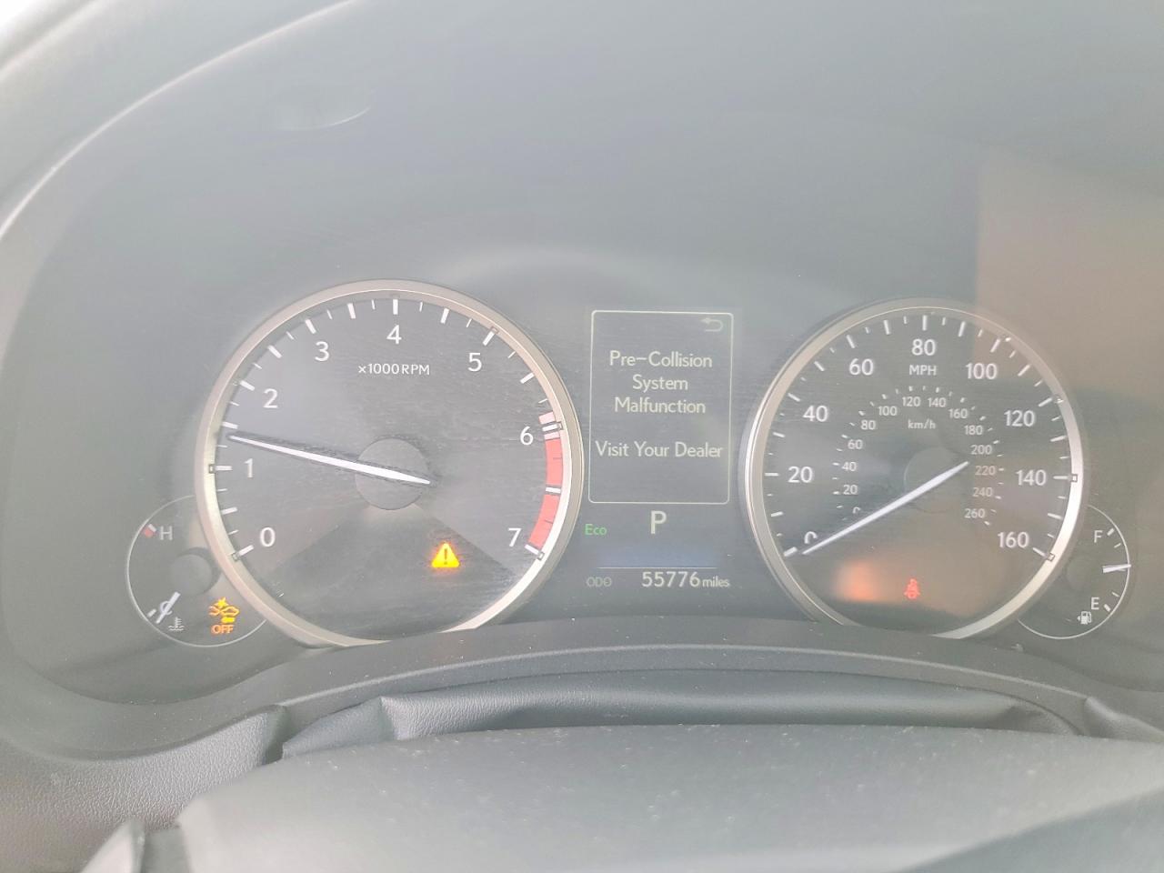 Lexus NX Base