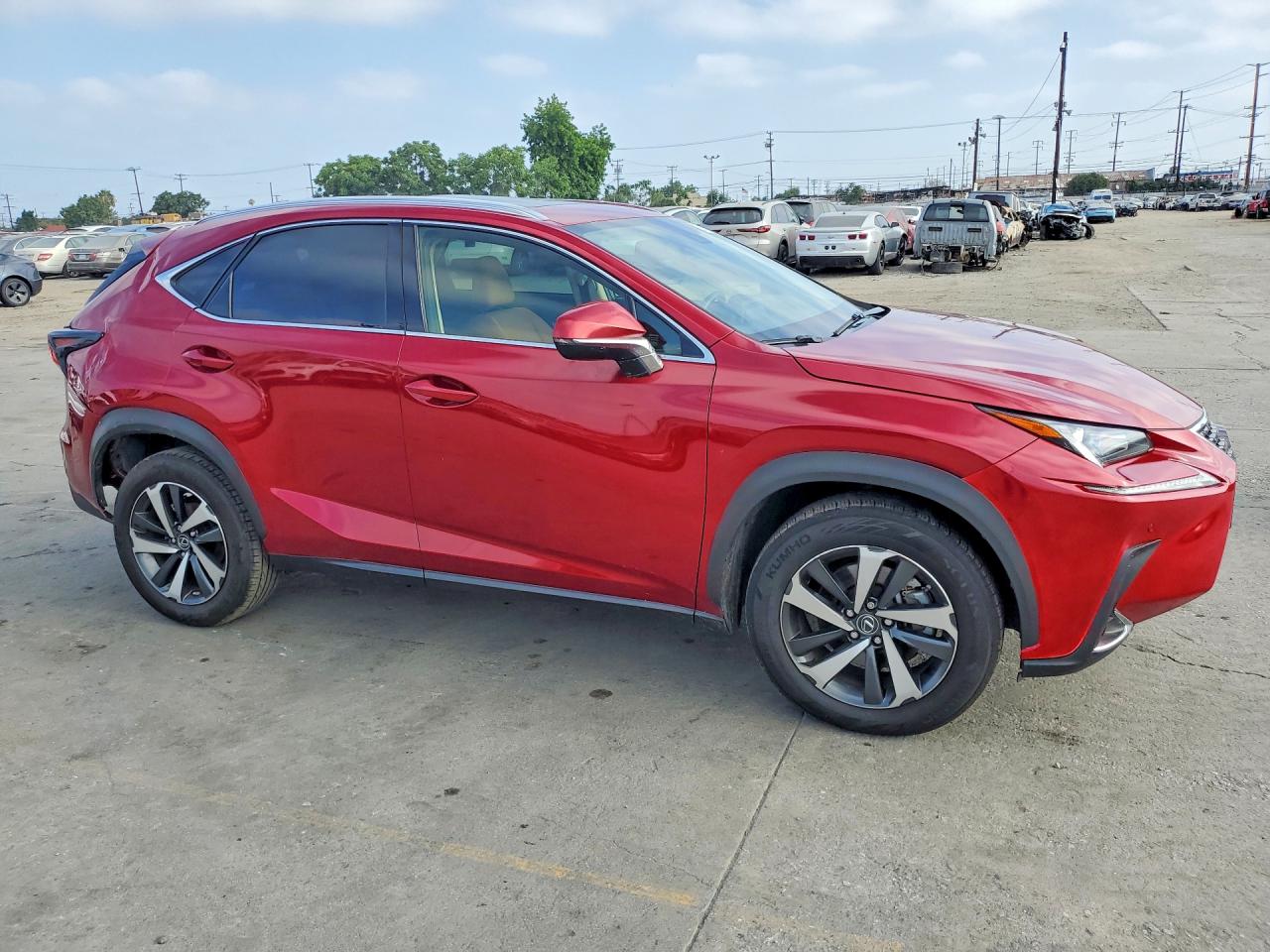 Lexus NX Base