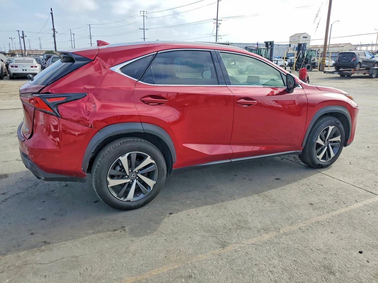 Lexus NX Base