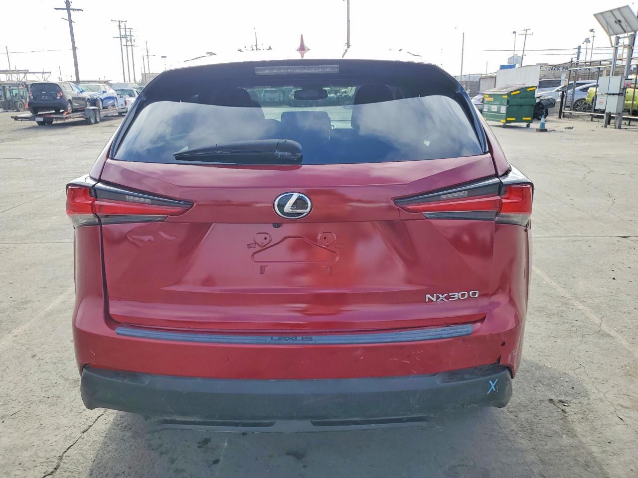 Lexus NX Base