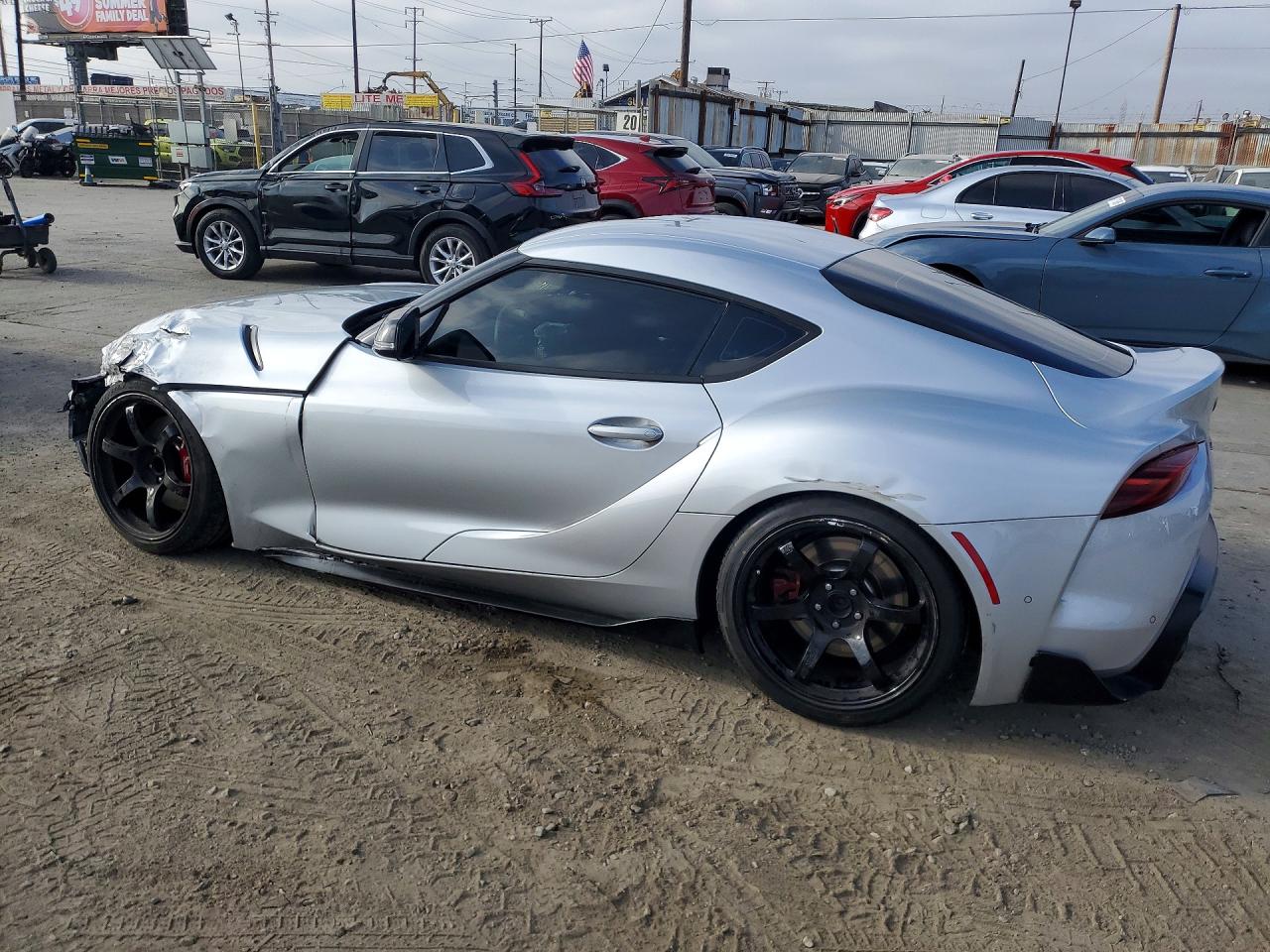 Toyota GR Supra 3.0 Premium