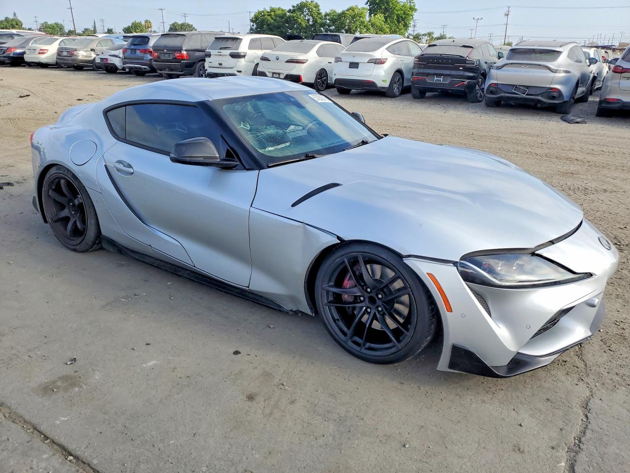Toyota GR Supra 3.0 Premium