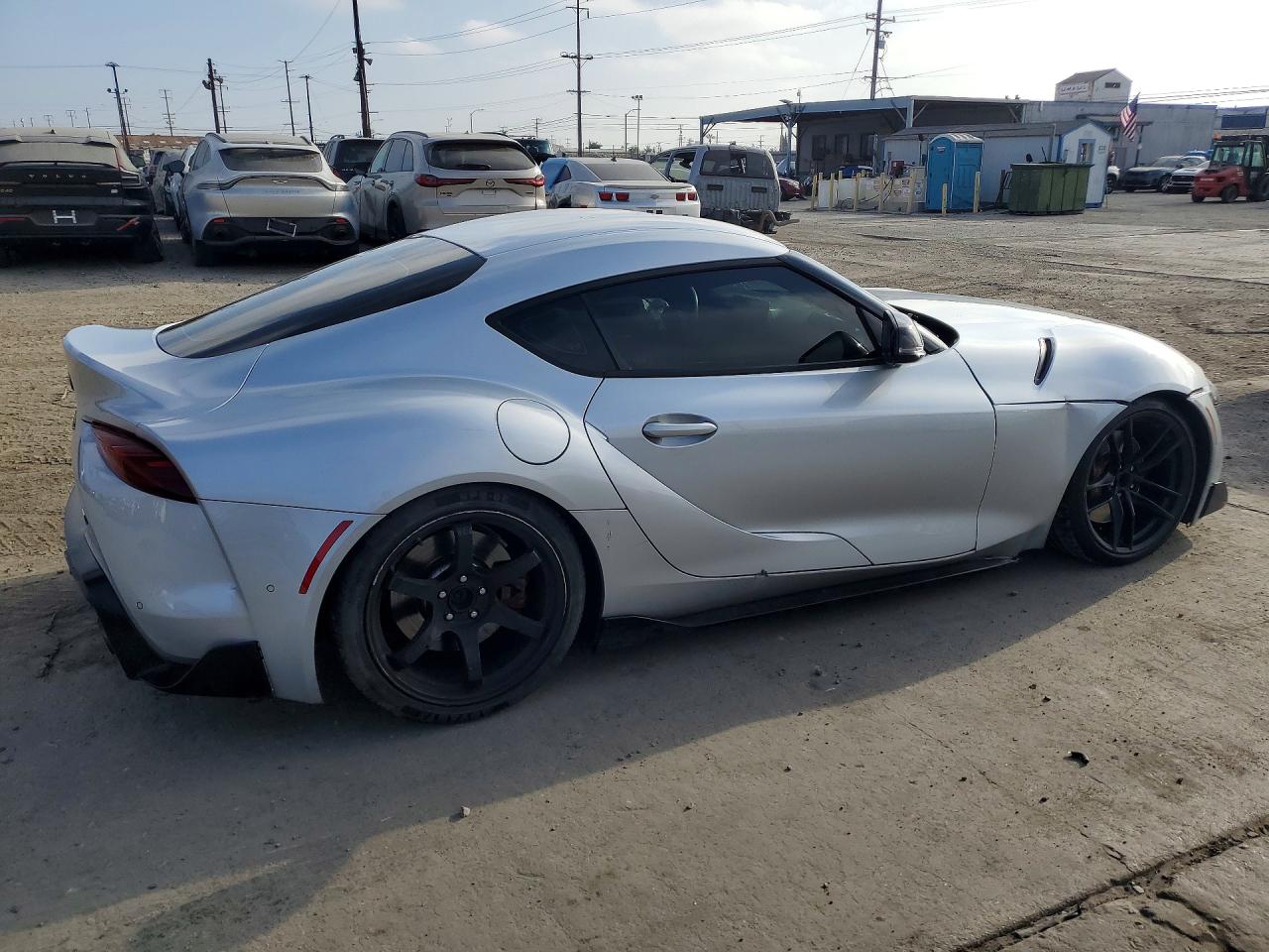 Toyota GR Supra 3.0 Premium