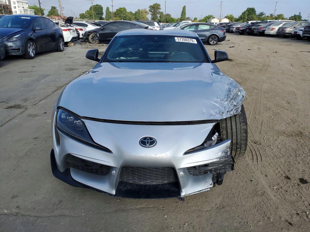 Toyota GR Supra 3.0 Premium