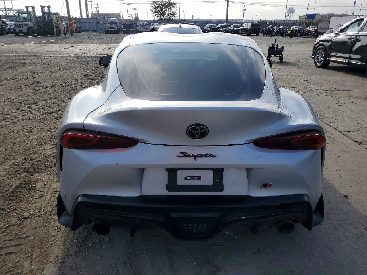 Toyota GR Supra 3.0 Premium