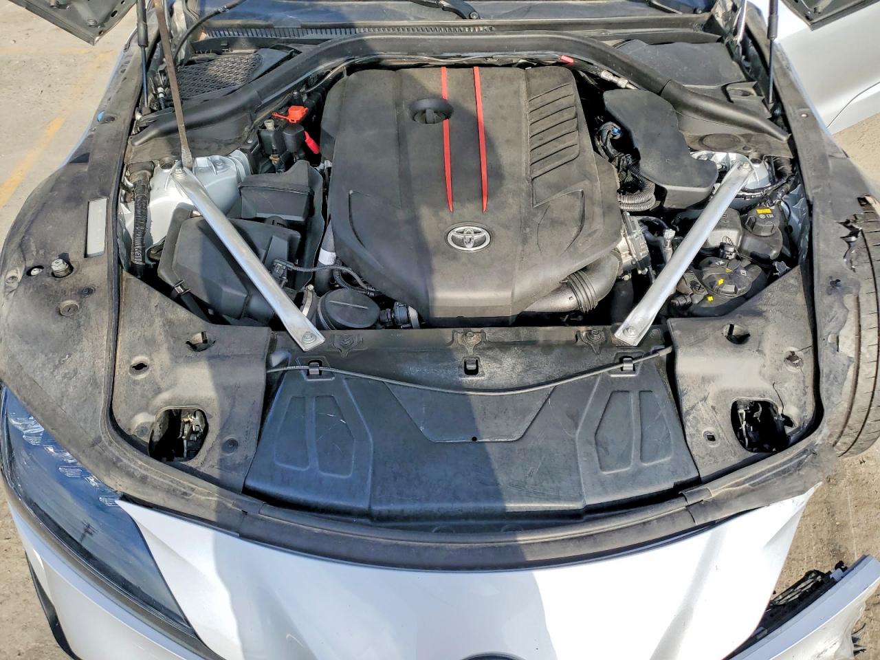 Toyota GR Supra 3.0 Premium