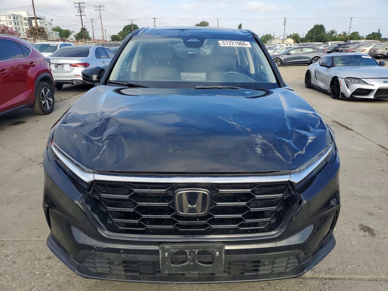 Honda Crv Exl