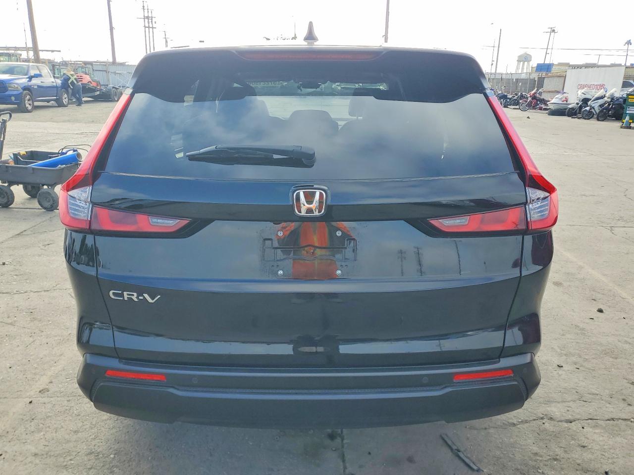 Honda Crv Exl