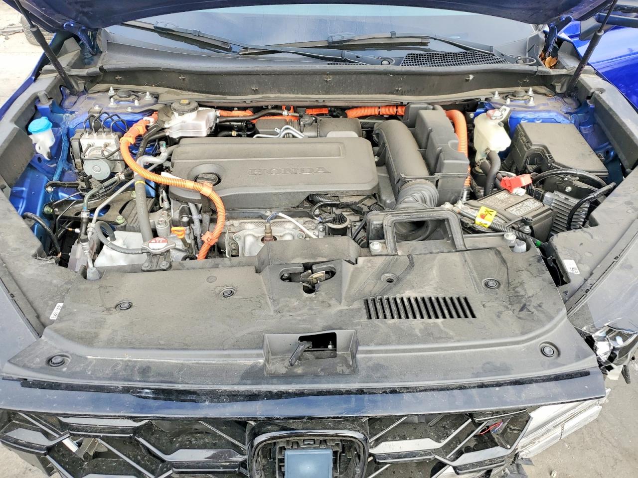 Honda Crv Sport-l