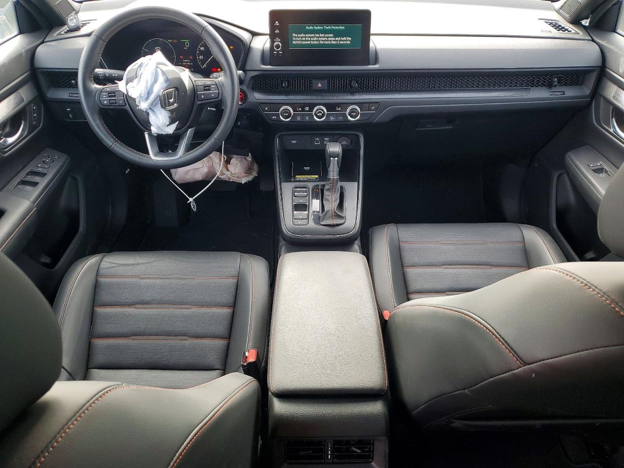 Honda Crv Sport-l