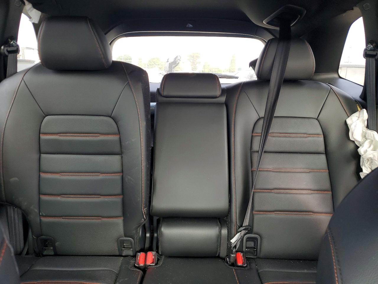 Honda Crv Sport-l