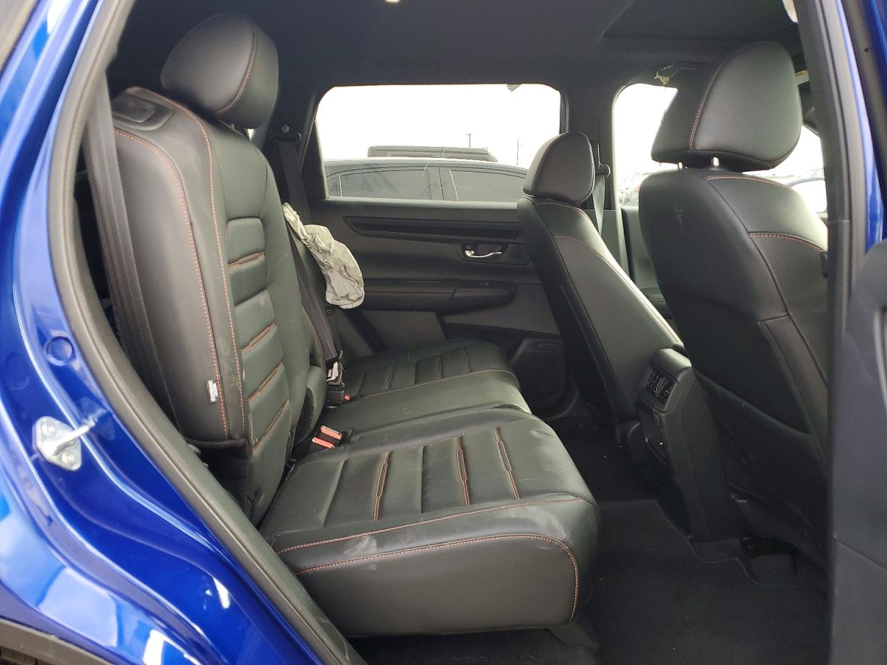 Honda Crv Sport-l