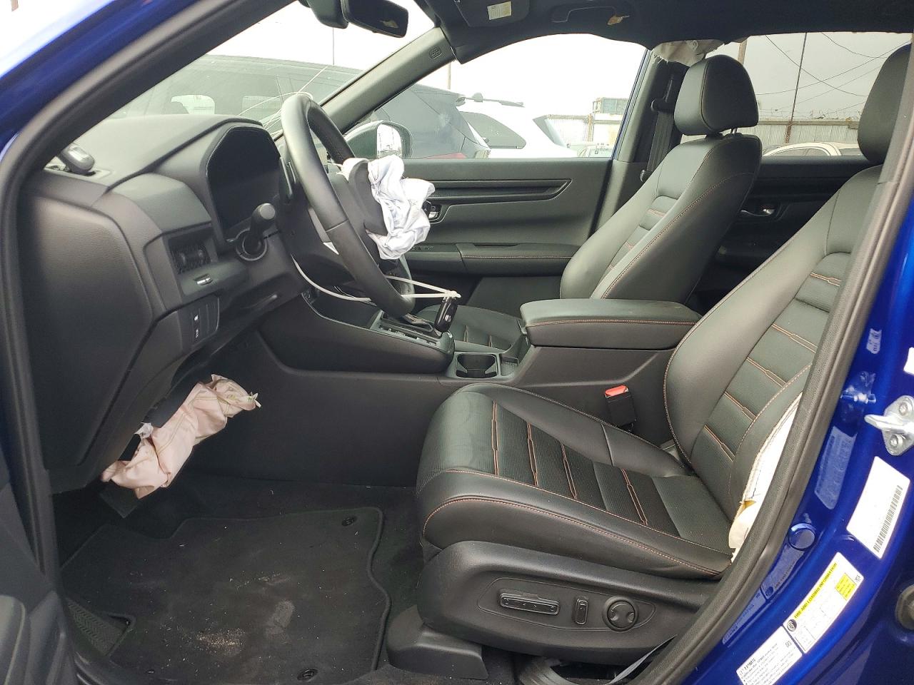 Honda Crv Sport-l
