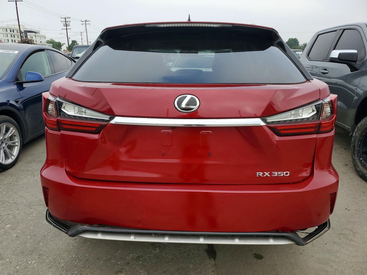 Lexus RX 350