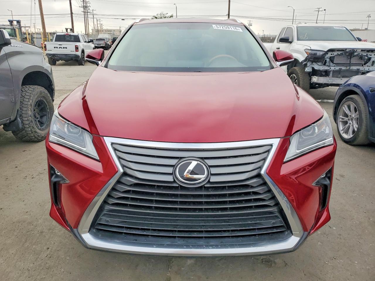 Lexus RX 350