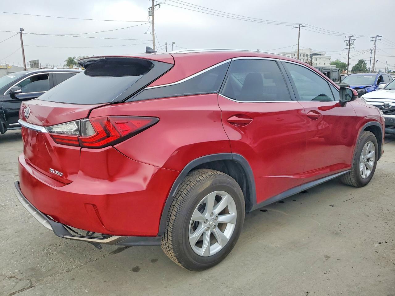 Lexus RX 350