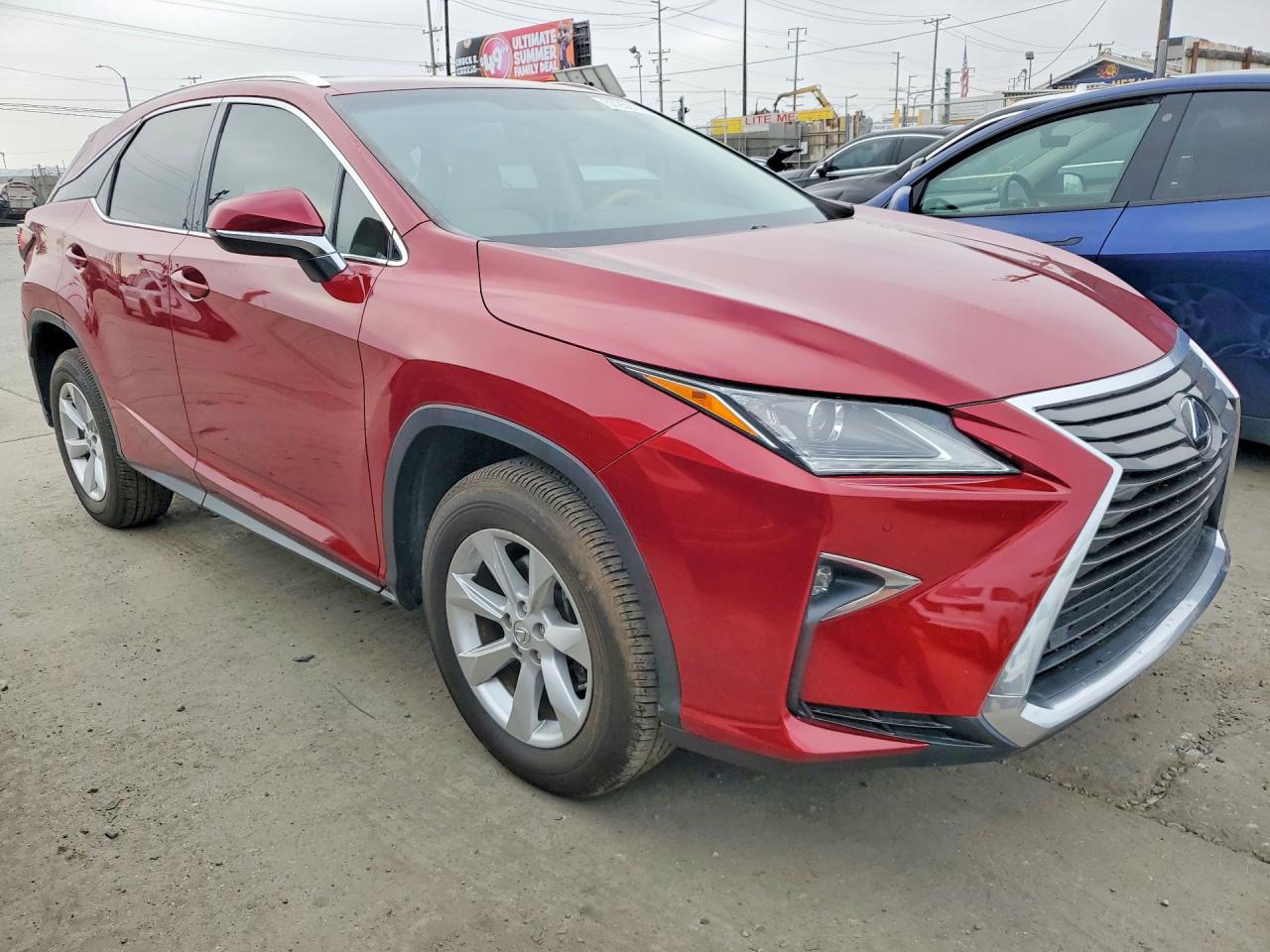 Lexus RX 350
