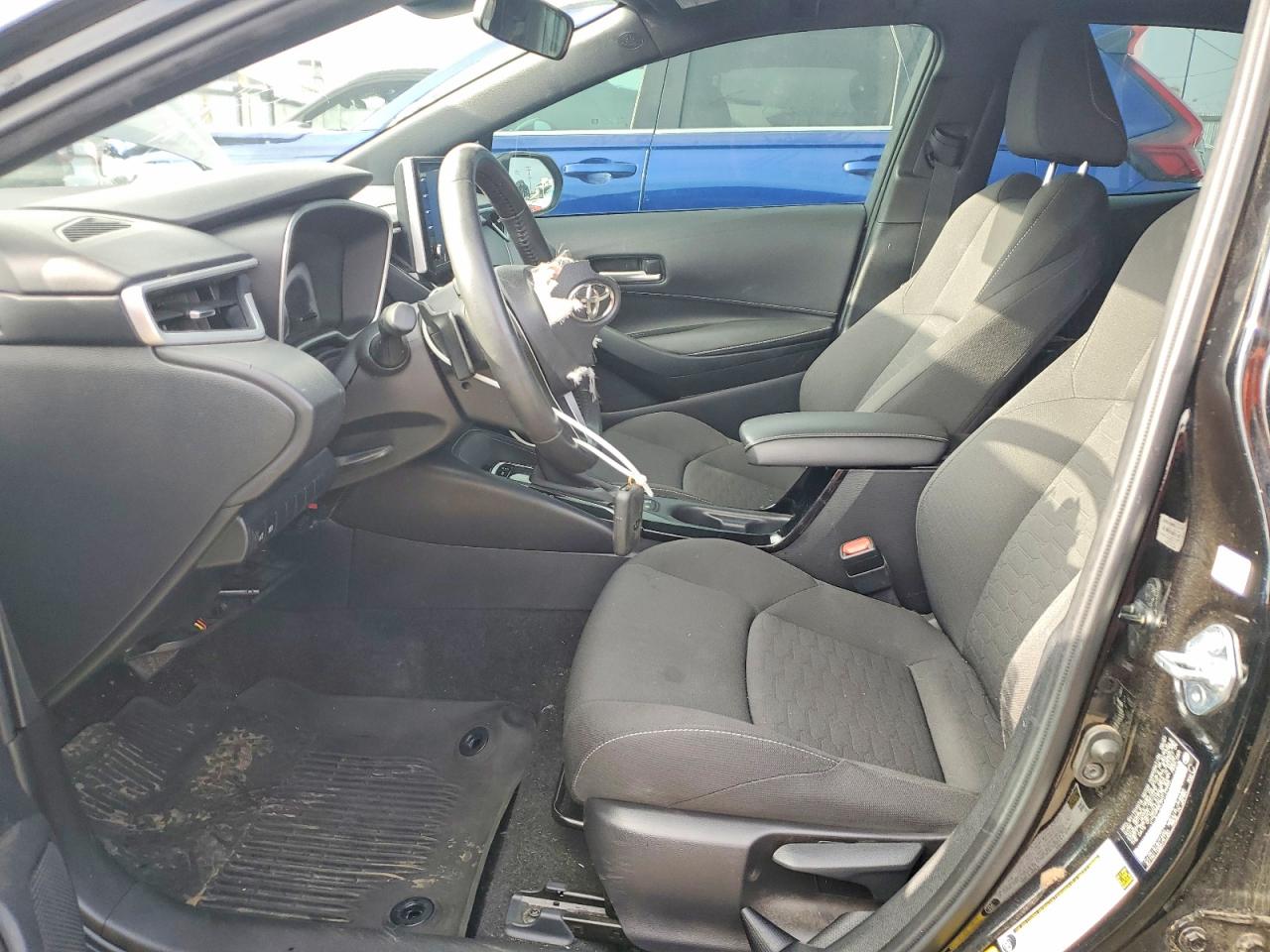 Toyota Corolla Se Nightshade Edition