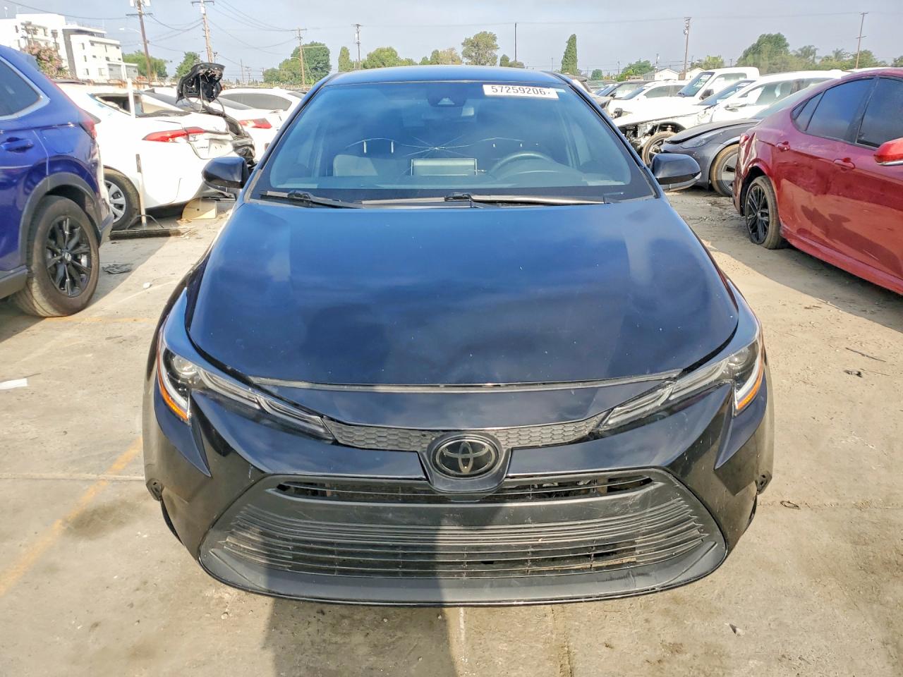 Toyota Corolla Se Nightshade Edition