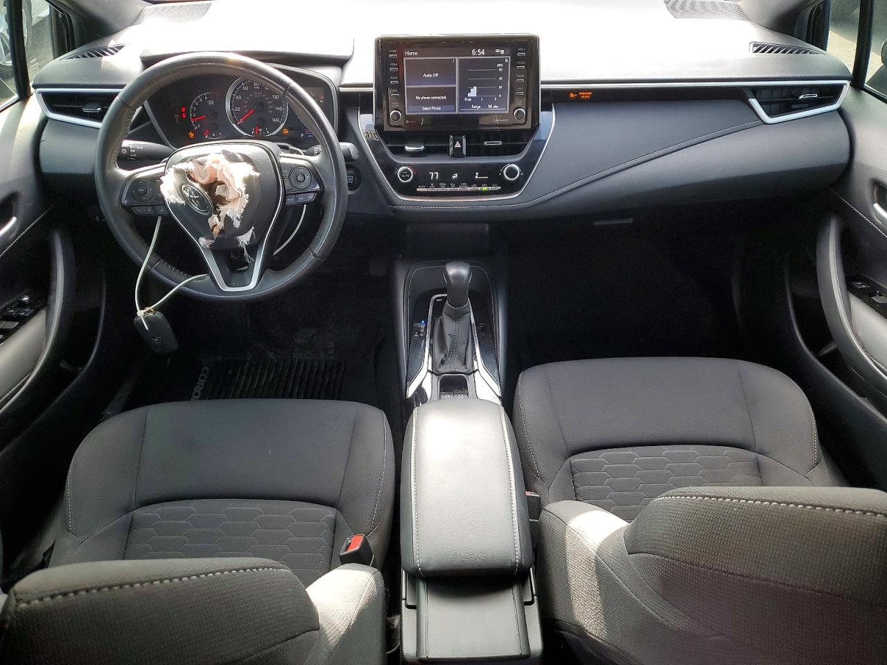 Toyota Corolla Se Nightshade Edition