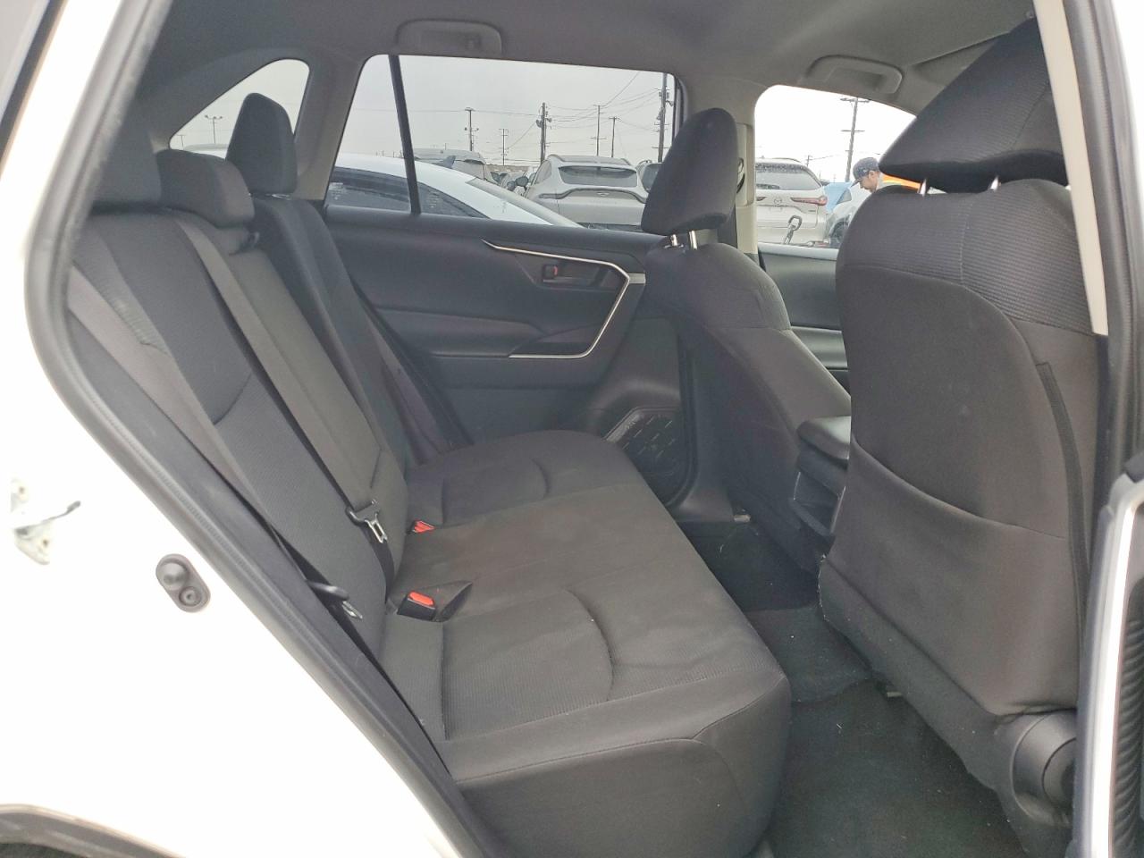 Toyota RAV4 Le