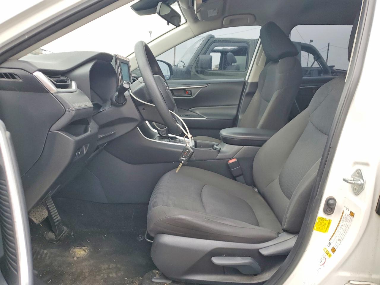 Toyota RAV4 Le