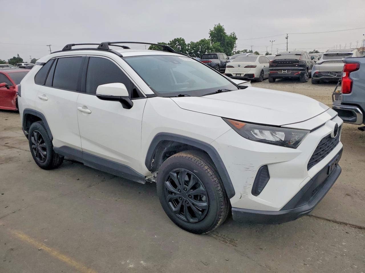 Toyota RAV4 Le