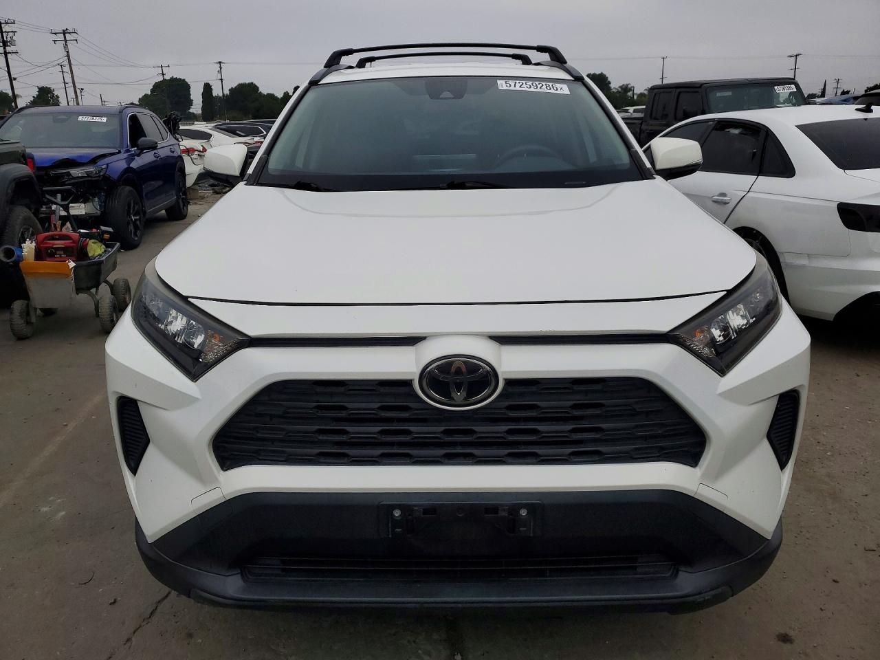 Toyota RAV4 Le