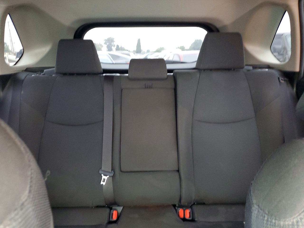 Toyota RAV4 Le