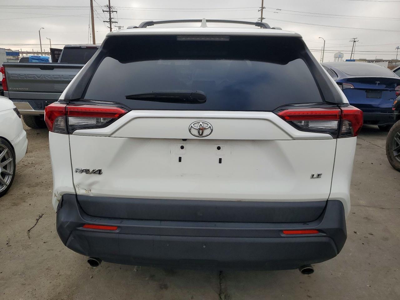 Toyota RAV4 Le