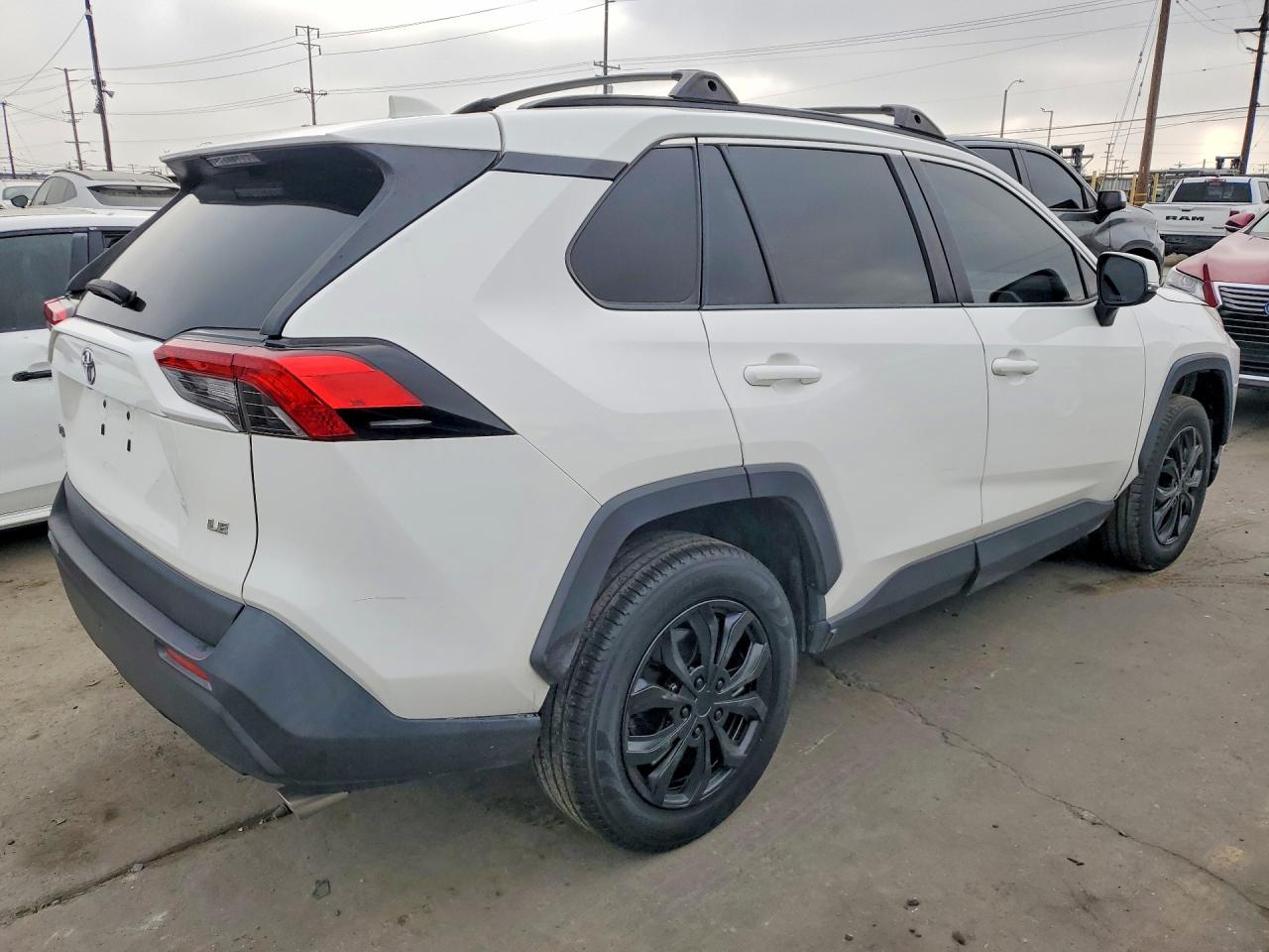 Toyota RAV4 Le