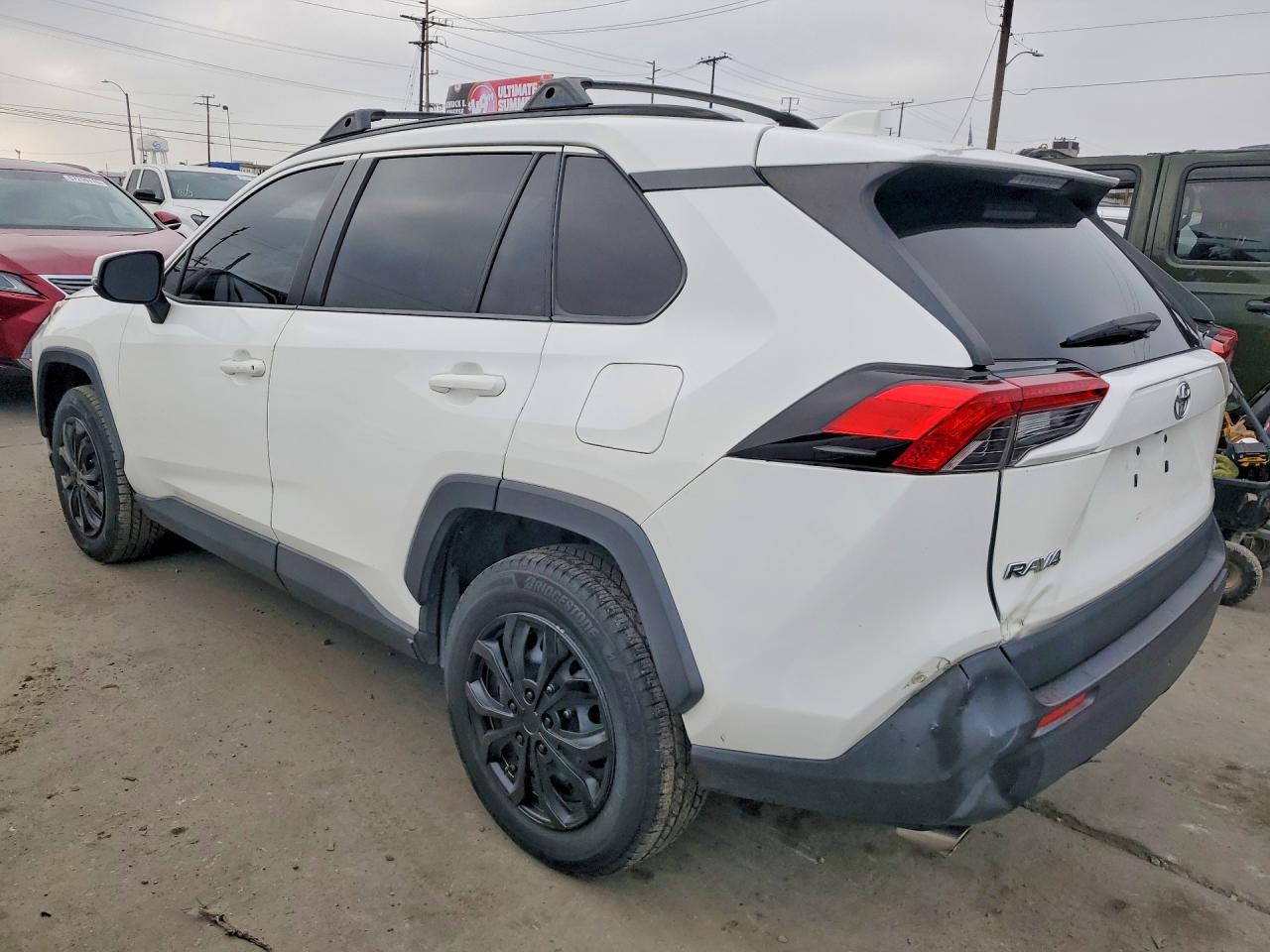 Toyota RAV4 Le