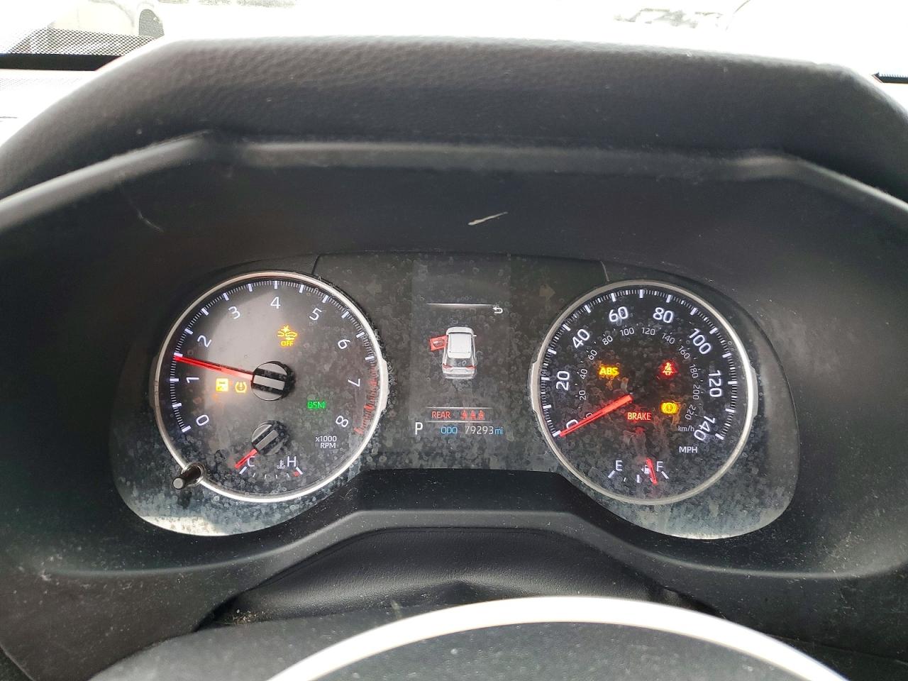 Toyota RAV4 Le