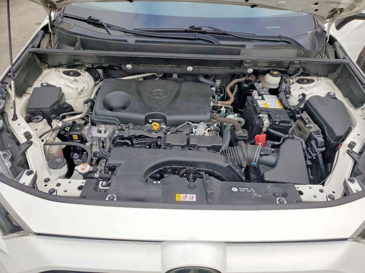 Toyota RAV4 Le
