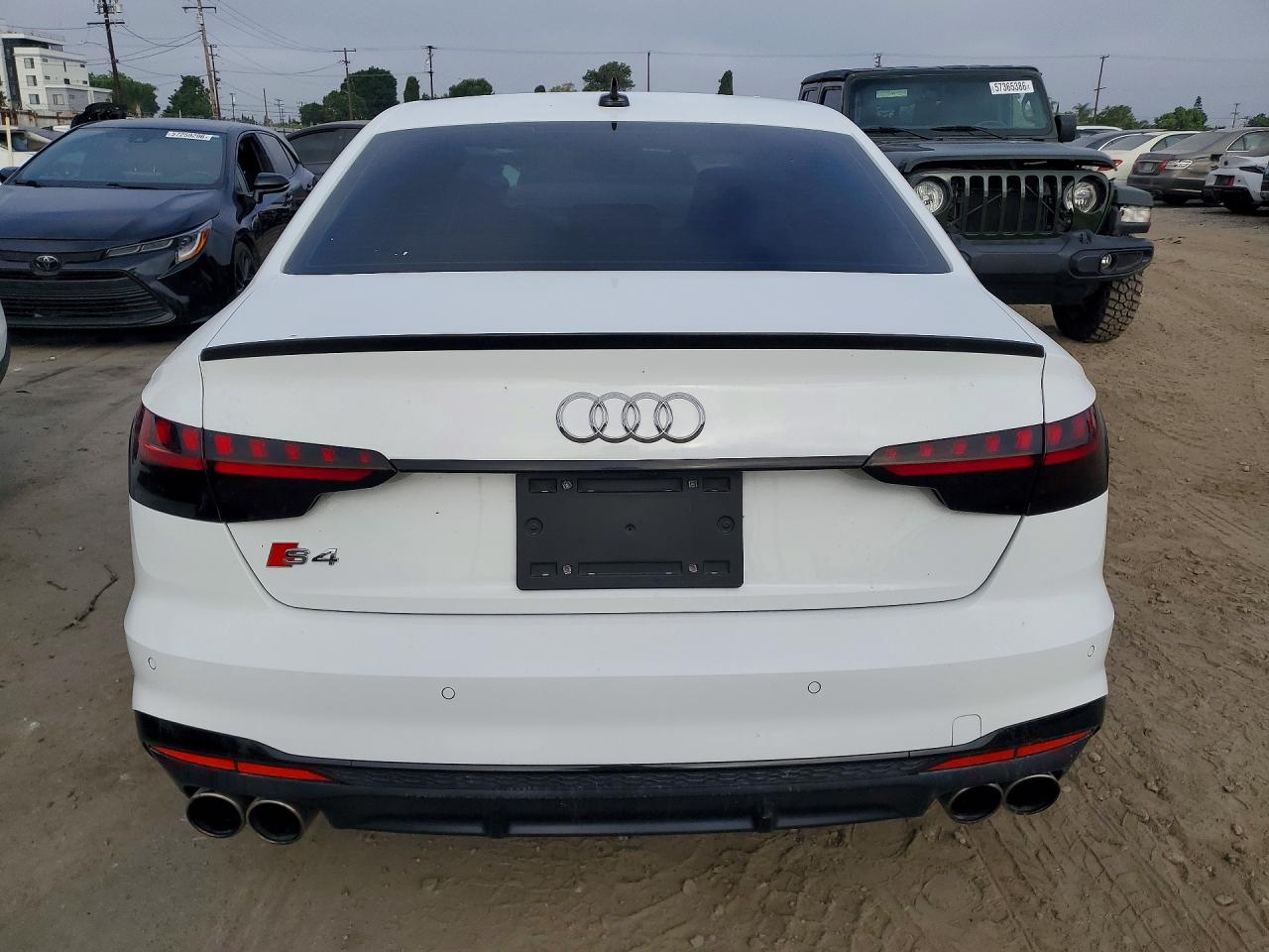 Audi S4 Premium Plus