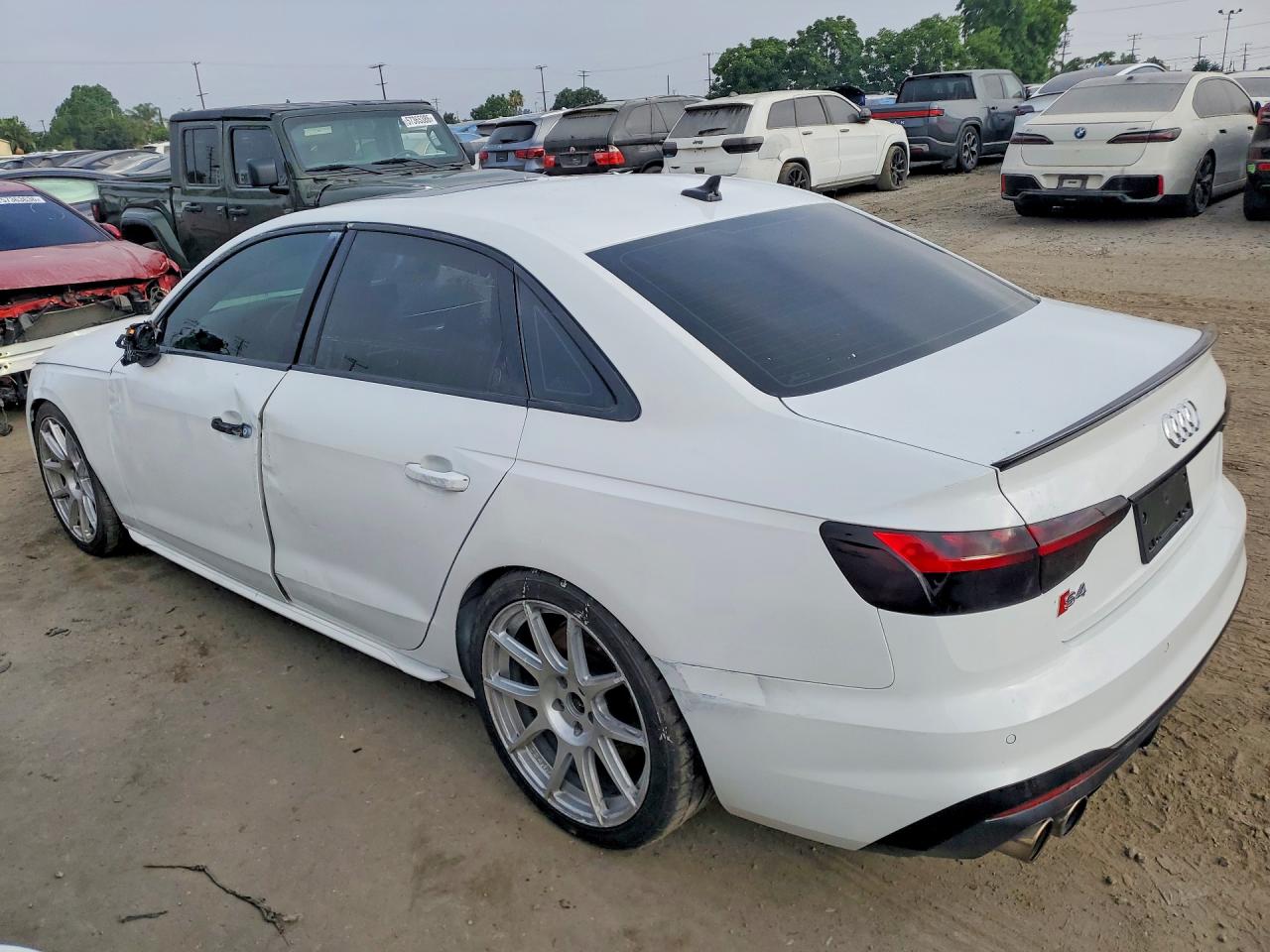 Audi S4 Premium Plus