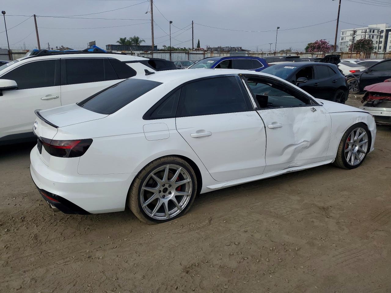 Audi S4 Premium Plus