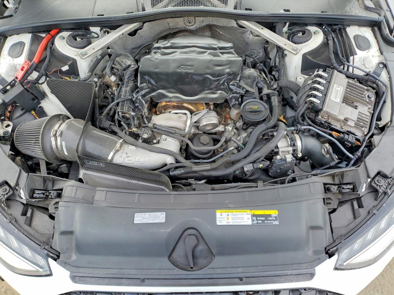 Audi S4 Premium Plus