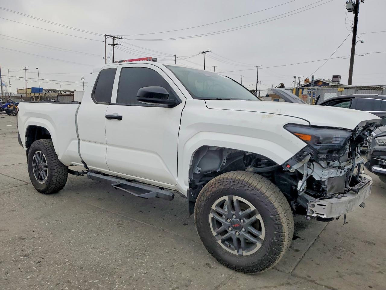 Toyota Tacoma Sr